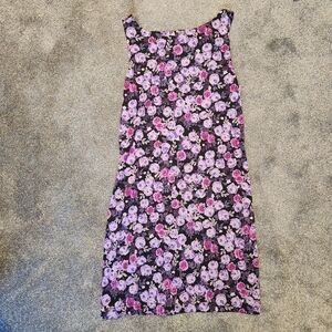 Byer Too! Floral Dress